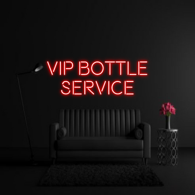 CREATE YOUR OWN WEDDING NEON SIGN VIP BOTTLE
S...