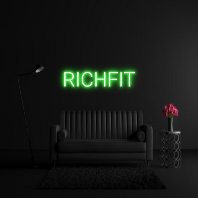 CREATE YOUR OWN WEDDING NEON SIGN RICHFIT