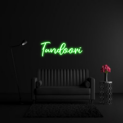 CREATE YOUR OWN WEDDING NEON SIGN Tandoori