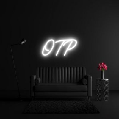 CREATE YOUR OWN WEDDING NEON SIGN OTP