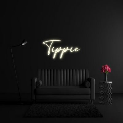 CREATE YOUR OWN WEDDING NEON SIGN Tippie