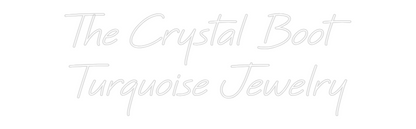 CREATE YOUR OWN WEDDING NEON SIGN The Crystal B...