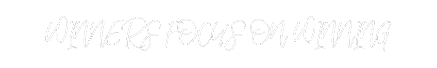 CREATE YOUR OWN WEDDING NEON SIGN WINNERS FOCUS...