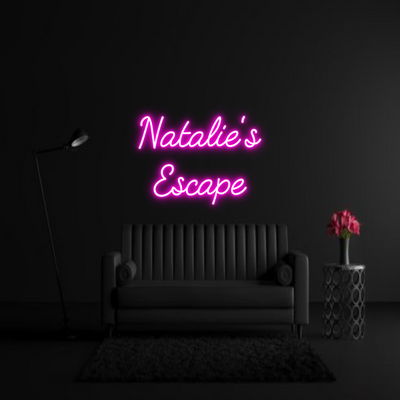 CREATE YOUR OWN WEDDING NEON SIGN Natalie's
Es...