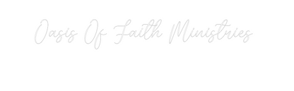 CREATE YOUR OWN WEDDING NEON SIGN Oasis Of Fait...