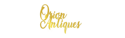 Custom Sign: Orion 
Antiq...