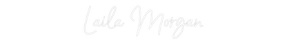 CREATE YOUR OWN WEDDING NEON SIGN Laila Morgan