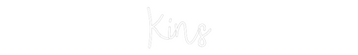 CREATE YOUR OWN WEDDING NEON SIGN Kins