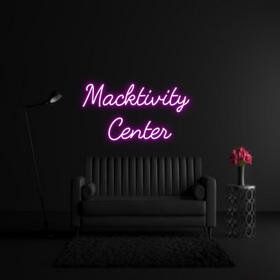 CREATE YOUR OWN WEDDING NEON SIGN Macktivity 
...