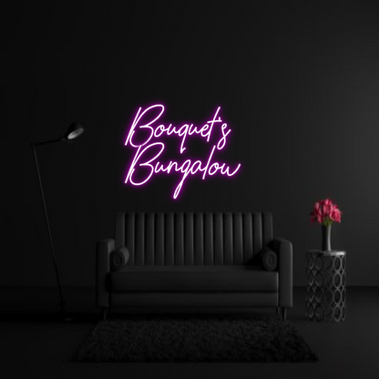 CREATE YOUR OWN WEDDING NEON SIGN Bouquet’s
Bu...
