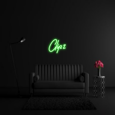 CREATE YOUR OWN WEDDING NEON SIGN Clipz