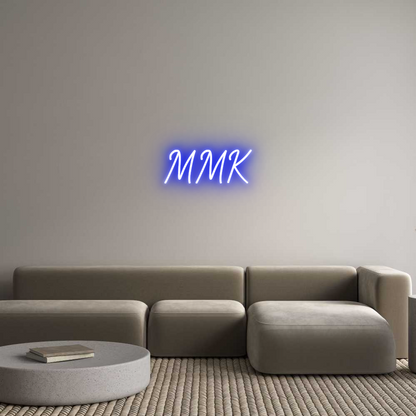 CREATE YOUR OWN CUSTOM NEON MMK