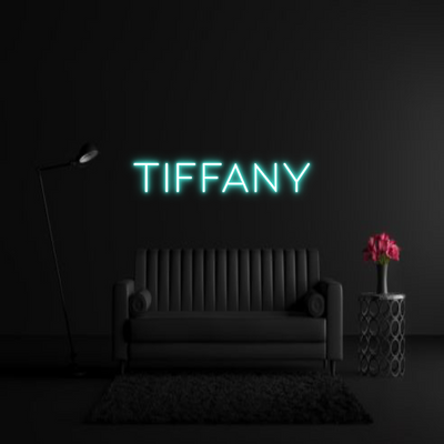 CREATE YOUR OWN WEDDING NEON SIGN Tiffany