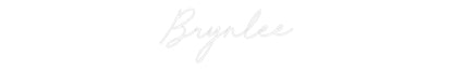 CREATE YOUR OWN WEDDING NEON SIGN Brynlee