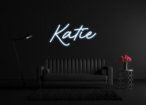 CREATE YOUR OWN CUSTOM NEON Katie