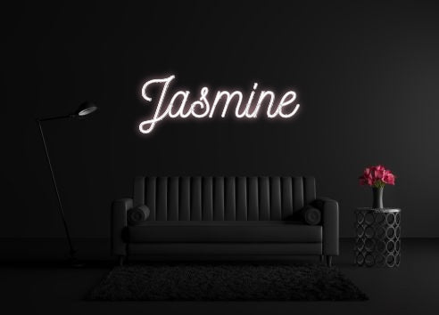 CREATE YOUR OWN CUSTOM NEON Jasmine