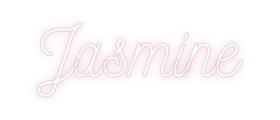 CREATE YOUR OWN CUSTOM NEON Jasmine