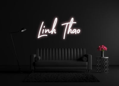 CREATE YOUR OWN CUSTOM NEON Linh Thao