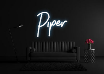 CREATE YOUR OWN CUSTOM NEON Piper