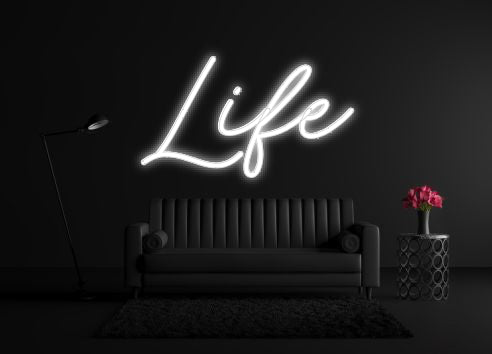 CREATE YOUR OWN CUSTOM NEON Life