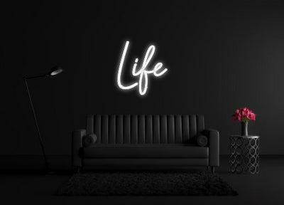 CREATE YOUR OWN CUSTOM NEON Life