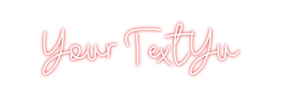 CREATE YOUR OWN CUSTOM NEON Your TextYu