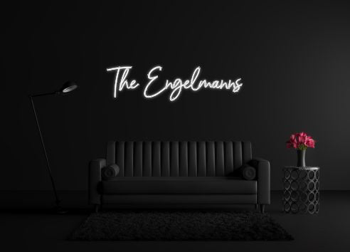 CREATE YOUR OWN CUSTOM NEON The Engelmanns