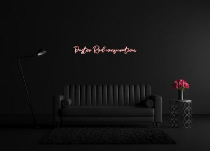 CREATE YOUR OWN CUSTOM NEON Pastor Rod co...