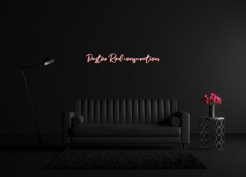 CREATE YOUR OWN CUSTOM NEON Pastor Rod co...