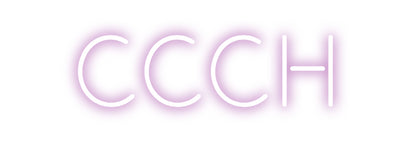 CREATE YOUR OWN CUSTOM NEON CCCH