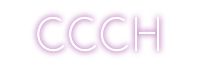 CREATE YOUR OWN CUSTOM NEON CCCH