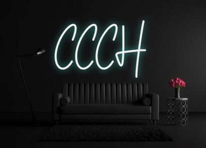CREATE YOUR OWN CUSTOM NEON CCCH