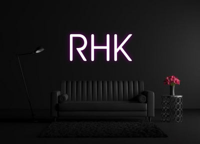 CREATE YOUR OWN CUSTOM NEON RHK