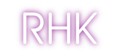 CREATE YOUR OWN CUSTOM NEON RHK