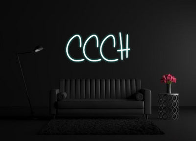 CREATE YOUR OWN CUSTOM NEON CCCH