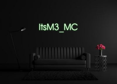 CREATE YOUR OWN CUSTOM NEON ItsM3_MC