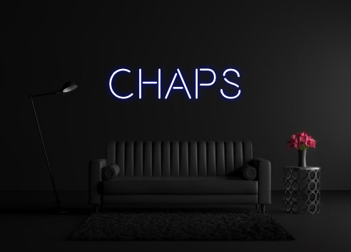 CREATE YOUR OWN CUSTOM NEON Chaps
