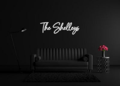 CREATE YOUR OWN CUSTOM NEON The Shelleys