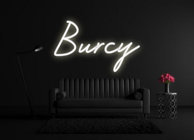 CREATE YOUR OWN CUSTOM NEON Burcy