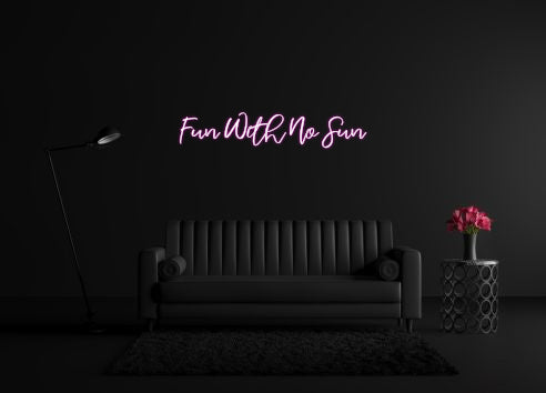 CREATE YOUR OWN CUSTOM NEON Fun With No S...