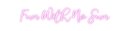 CREATE YOUR OWN CUSTOM NEON Fun With No S...