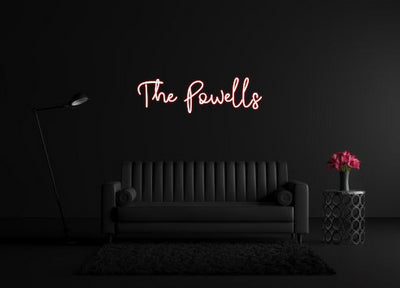 CREATE YOUR OWN CUSTOM NEON The Powells