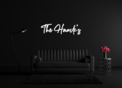 CREATE YOUR OWN CUSTOM NEON The Hauck’s