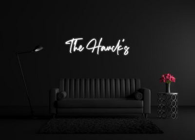 CREATE YOUR OWN CUSTOM NEON The Hauck’s