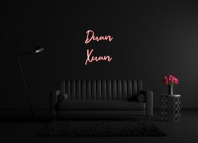 CREATE YOUR OWN WEDDING NEON SIGN Duan
Xuan