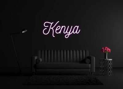 CREATE YOUR OWN WEDDING NEON SIGN Kenya