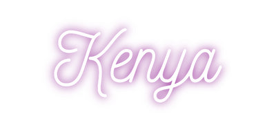 CREATE YOUR OWN WEDDING NEON SIGN Kenya