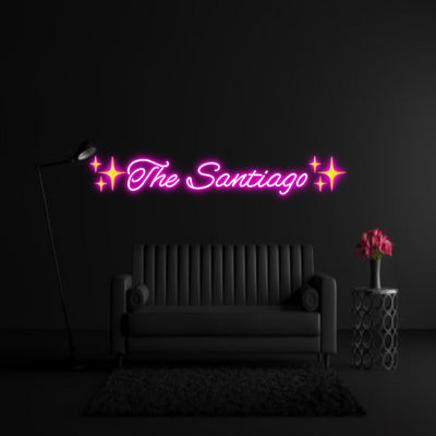 CREATE YOUR OWN WEDDING NEON SIGN ✨The Santiago✨