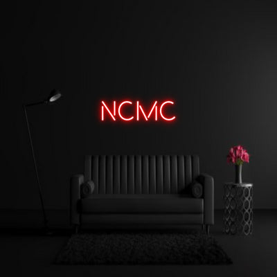 CREATE YOUR OWN WEDDING NEON SIGN NCMC