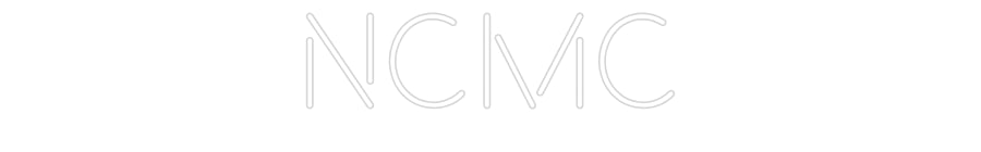 CREATE YOUR OWN WEDDING NEON SIGN NCMC